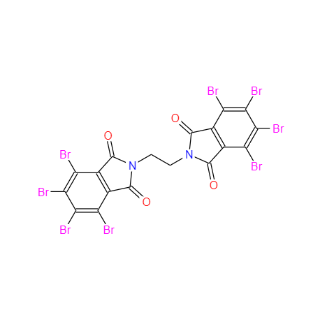 乙撑双四溴邻苯二甲酰亚胺,1,2-Bis(tetrabromophthalimido) ethane