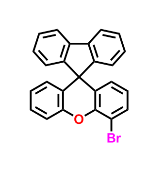 4’-溴螺[芴-9,9’-氧杂蒽,4'-Bromospiro[fluorene-9,9'-xanthene