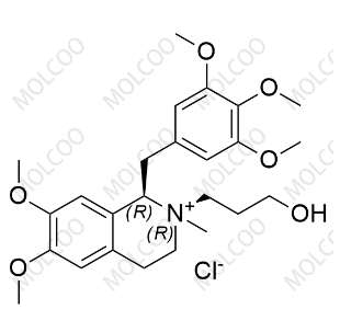 米库氯铵杂质B,Mivacurium Chloride Impurity B