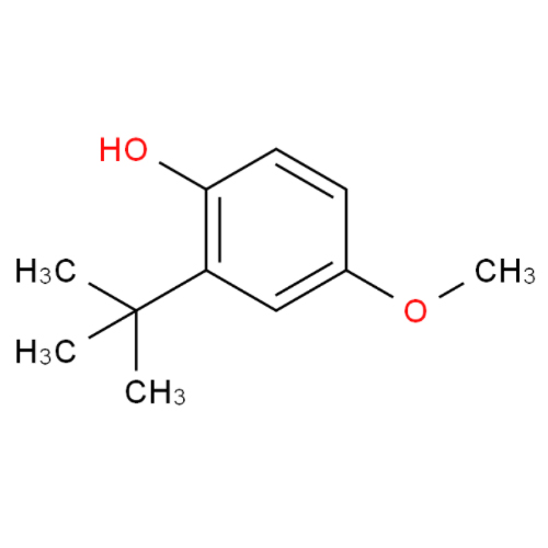 4-羟基-3-叔丁基-苯甲醚,3-TERT-BUTYL-4-HYDROXYANISOLE