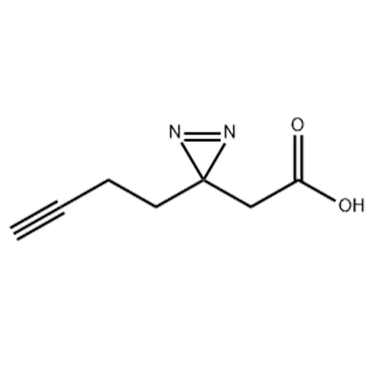 炔烃-双吖丙啶-乙酸,Alkyne-Diazirine-Acetic acid