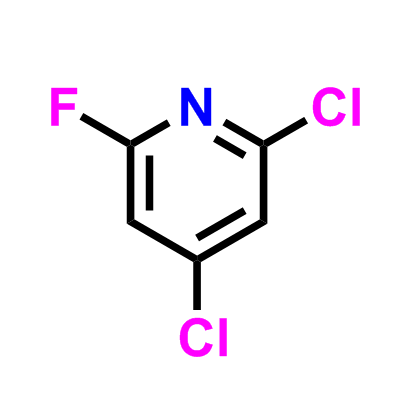 2,4-二氯-6-氟吡啶,2,4-Dichloro-6-fluoropyridine