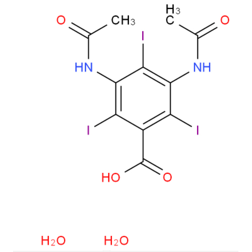 泛影酸,Diatrizoic Acid Dihydrate