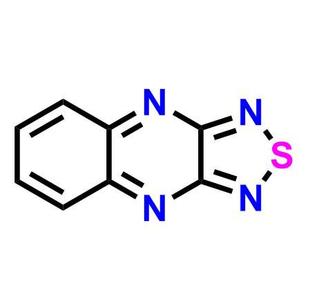 [1,2,5]Thiadiazolo[3,4-b]quinoxaline,1,2,5]thiadiazolo[3,4-b]quinoxaline