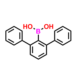 [1,1':3',1''-三联苯]-2'-基硼酸,[1,1':3',1''-Terphenyl]-2'-ylboronic acid