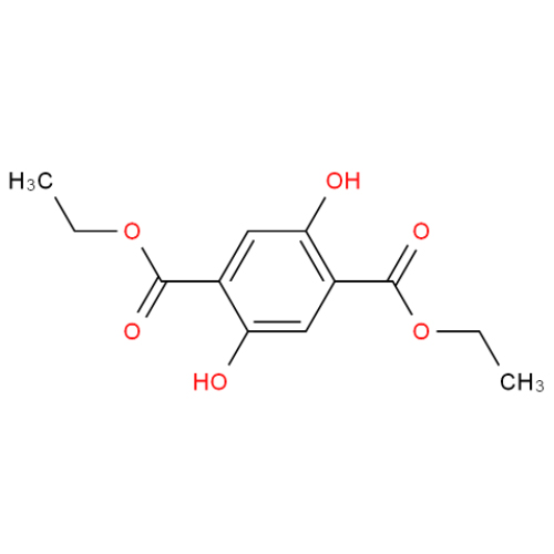 2,5-二羟基对苯二甲酸乙酯,DIETHYL 2,5-DIHYDROXYTEREPHTHALATE