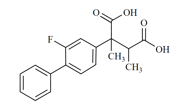 氟比洛芬杂质B,Flurbiprofen IMpurity B