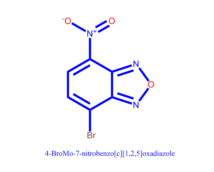4-溴-7-硝基苯并[C][1,2,5]恶二唑,4-BroMo-7-nitrobenzo[c][1,2,5]oxadiazole