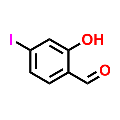 2-羟基-4-碘苯甲醛,2-Hydroxy-4-iodobenzaldehyde