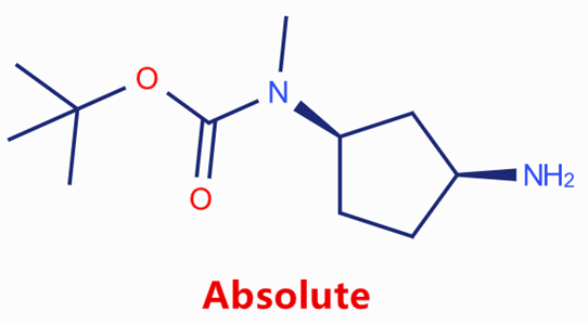 ((1R,3S)-3-氨基環(huán)戊基)(甲基)氨基甲酸叔丁酯,Tert-butyl ((1R,3S)-3-aminocyclopentyl)(methyl)carbamate