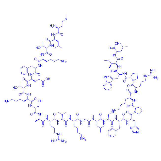 爪蟾肽 25,Xenin 25