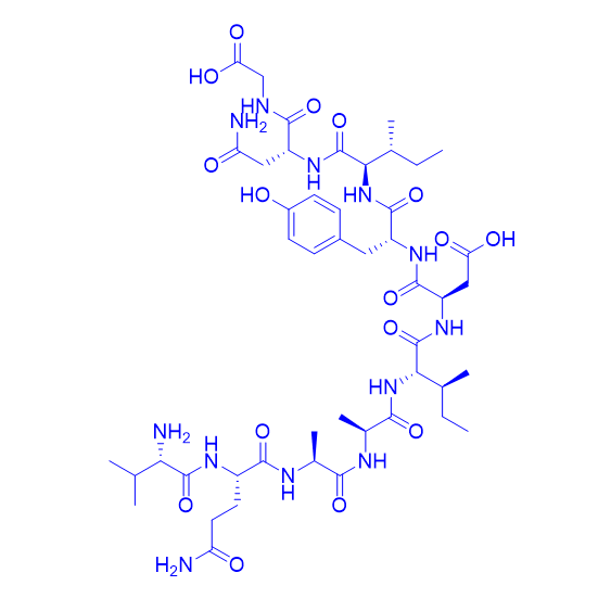 酰基载体蛋白(ACP)65-74,Acyl Carrier Protein (65-74) (acid)