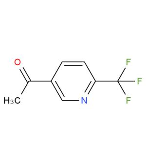 1-[6-(三氟甲基)吡啶-3-基]乙酮