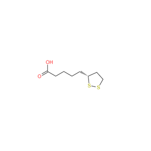 右旋硫辛酸,(R)-(+)-1,2-Dithiolane-3-pentanoic acid