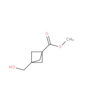 3-(羟甲基)双环[1.1.1]戊烷-1-羧酸甲酯