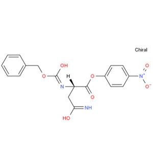 CBZ-L-天门冬酰胺4-硝基苯酯,Z-ASN-ONP