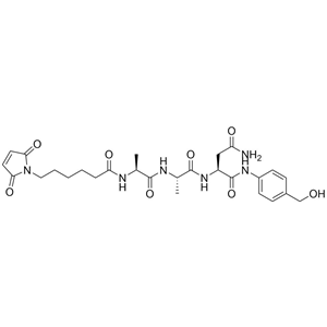 MC-Ala-Ala-Asn-PAB