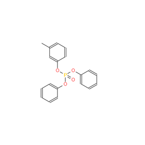 磷酸甲苯二苯酯,Cresyl diphenyl phosphate