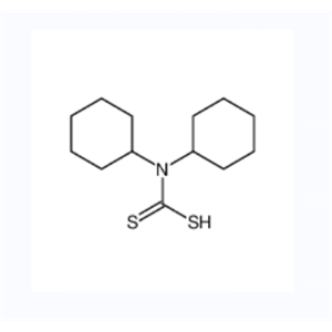 4493-33-8   dicyclohexylcarbamodithioic acid