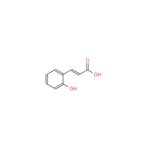 反式-2-羟基肉桂酸,2-HYDROXYCINNAMIC ACID