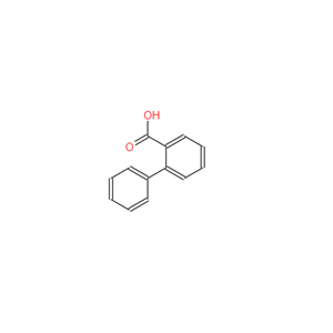 2-苯基苯甲酸,2-Biphenylcarboxylic acid