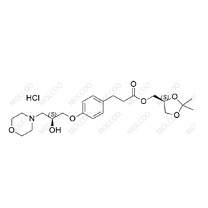 兰地洛尔杂质31(盐酸盐),Landiolol Impurity 31(Hydrochloride)