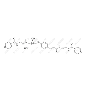 兰地洛尔杂质27(盐酸盐),Landiolol Impurity 27(Hydrochloride)