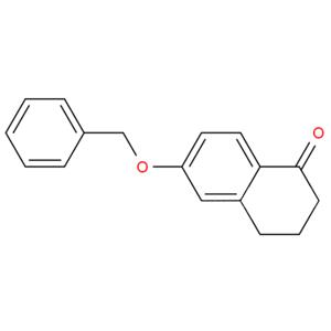 6-苄氧基-3,4-二氢-2H-萘-1-酮