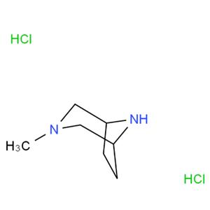 3-甲基-3,8-二氮杂-二环[3.2.1]辛烷二盐酸盐