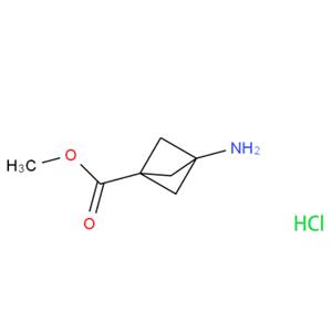 3-氨基双环[1.1.1]戊烷-1-羧酸甲酯盐酸盐