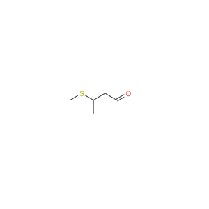 3-甲硫基丁醛,3-(Methylthio)butanal