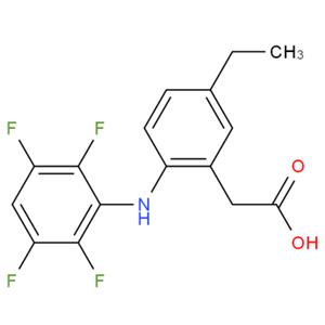 罗贝考昔,Robenacoxib