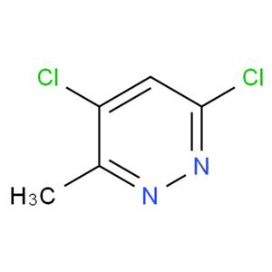 3,5-二氯-6-甲基哒嗪