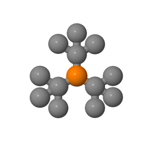 三叔丁基膦,Tri-tert-butylphosphine