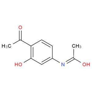 N-(4-乙酰基-3-羟基苯基)乙酰胺