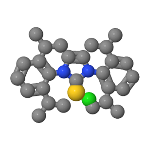 1,3-雙(2,6-二-異丙基苯基)亞氨唑-2-金(I)氯,1,3-Bis(2,6-di-isopropylphenyl)imidazol-2-ylidenegold(I)chloride,95%