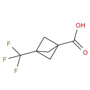 3-(三氟甲基)双环[1.1.1]戊烷-1-羧酸