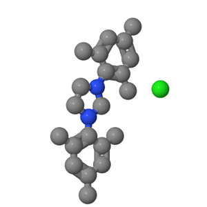 1,3-双(2,4,6-三甲基苯基)咪唑盐酸盐,1,3-BIS(2,4,6-TRIMETHYLPHENYL)-IMIDAZOLIDINIUM-CHLORIDE