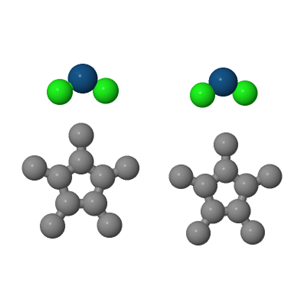 二氯(五甲基环戊二烯基)合铱(III)二聚体,(Pentamethylcyclopentadienyl)iridium(III) chloride dimer