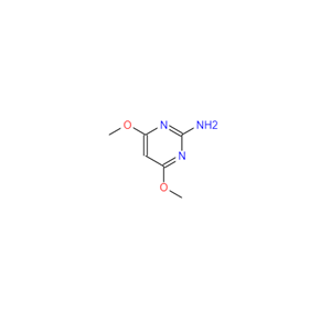 2-氨基-4,6-二甲氧基嘧啶(ADMP),2-Amino-4,6-dimethoxypyrimidine