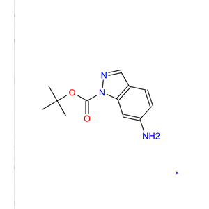 1-叔丁氧羰基-6-氨基吲唑