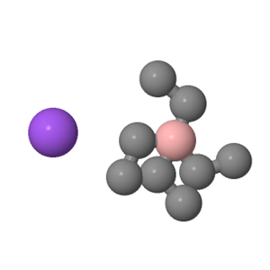 四乙基硼酸钠,SODIUM TETRAETHYLBORATE