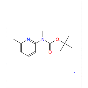 甲基(6-甲基吡啶-2-基)氨基甲酸叔丁酯