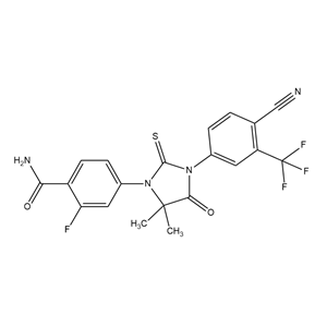 恩杂鲁胺杂质5,Enzalutamide Impurity 5