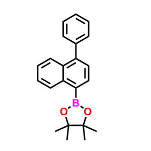 4-苯基-1-萘硼酸频哪醇酯