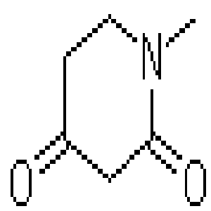 1-甲基-2,4-哌啶二酮