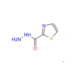 噻唑-2-乙酸肼,THIAZOLE-2-CARBOXYLIC ACID HYDRAZIDE