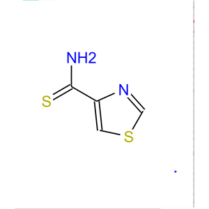 噻唑-5-硫代甲酰胺