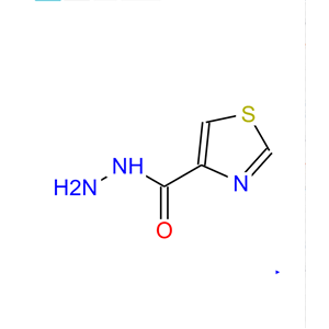 噻唑-4-甲酰肼,THIAZOLE-4-CARBOXYLIC ACID HYDRAZIDE