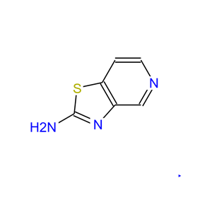 噻唑并[4,5-C]2-氨基吡啶
